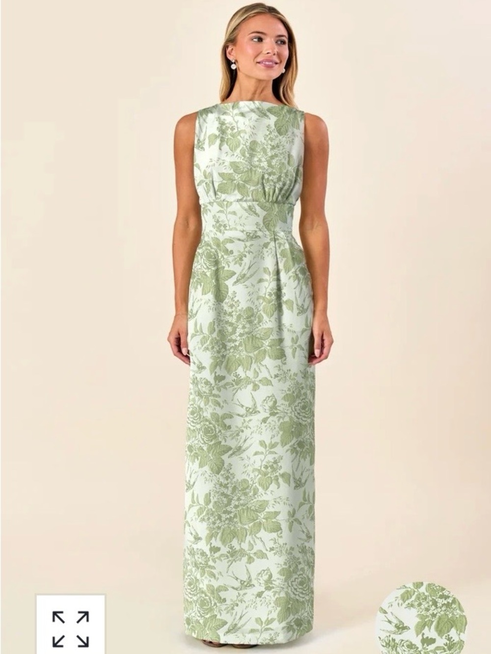 LulaKate Sabrina Dress